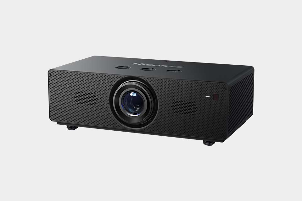 新余海信p65投影仪